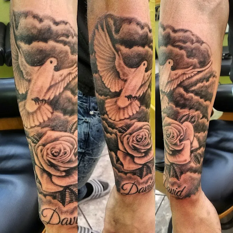 Beyond Ink Tattoo & Body Piercing