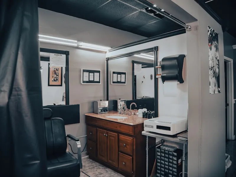 Beyond Ink Tattoo & Body Piercing