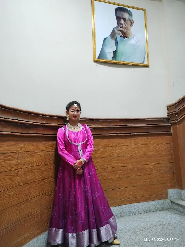 Shailishree Nrityangan