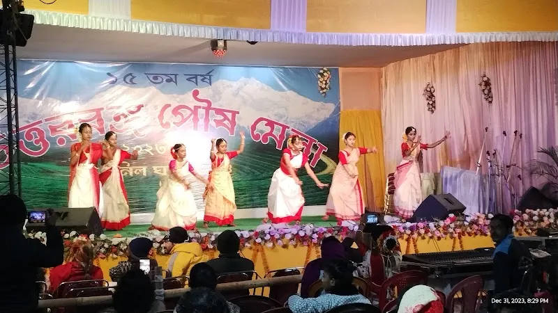 Shailishree Nrityangan