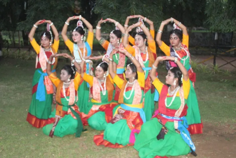 Shailishree Nrityangan