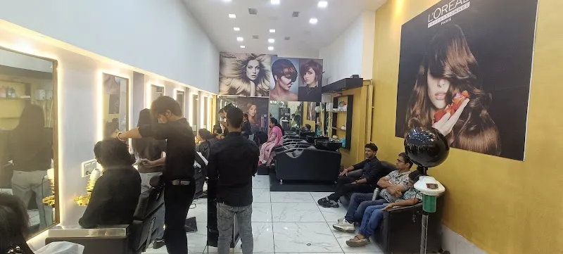 Deep Unisex Salon