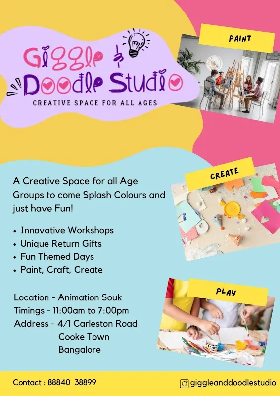 Giggle and Doodle Studio