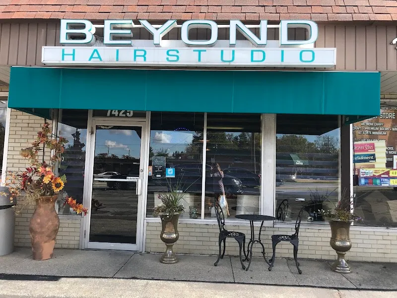 Beyond Hair Studio