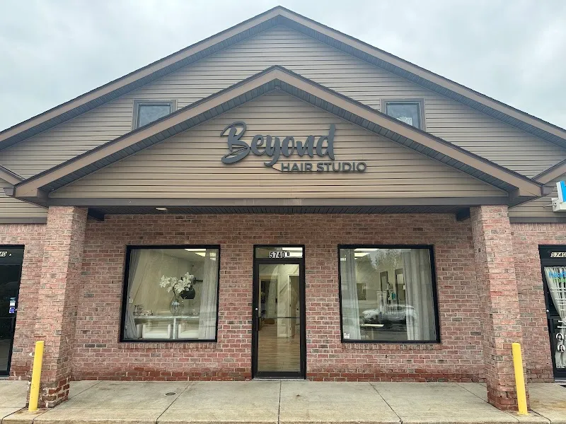 Beyond Hair Studio
