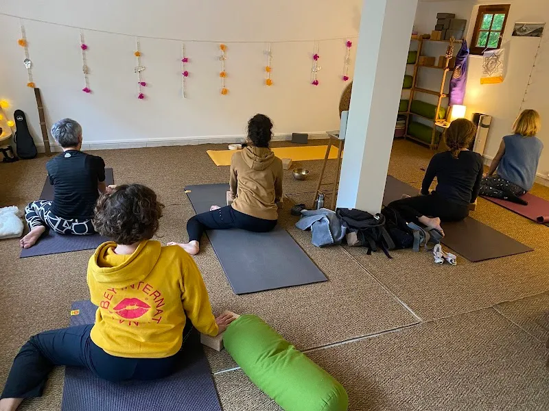 Mlk Yoga Marie Laure K