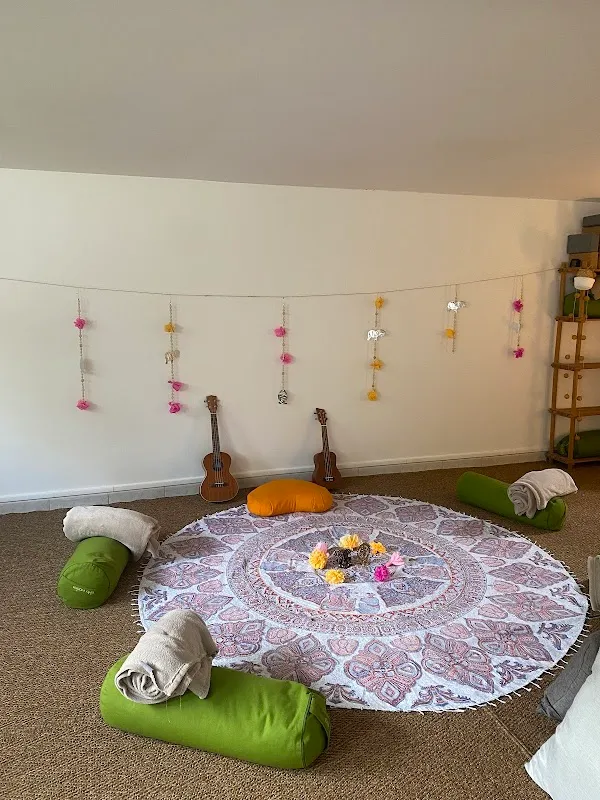 Mlk Yoga Marie Laure K