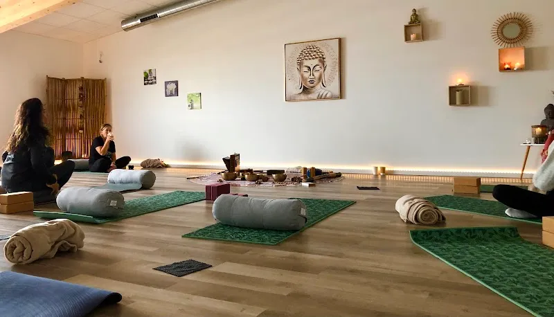 Mlk Yoga Marie Laure K