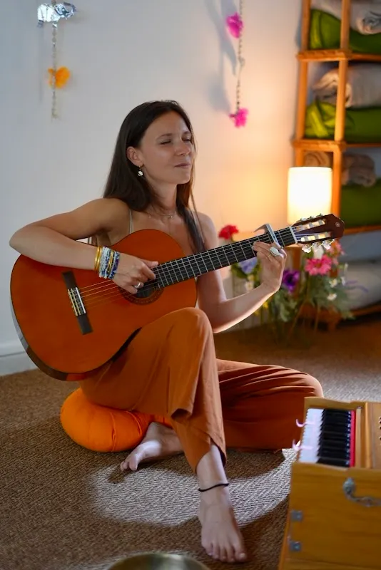 Mlk Yoga Marie Laure K