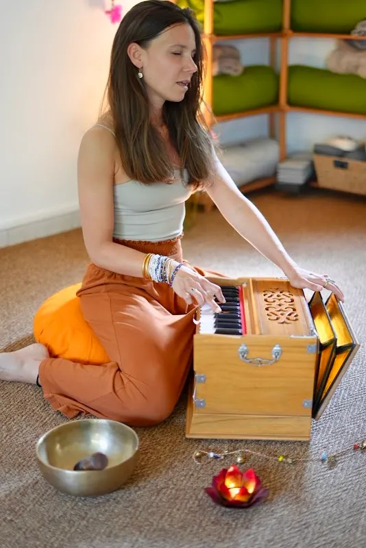 Mlk Yoga Marie Laure K
