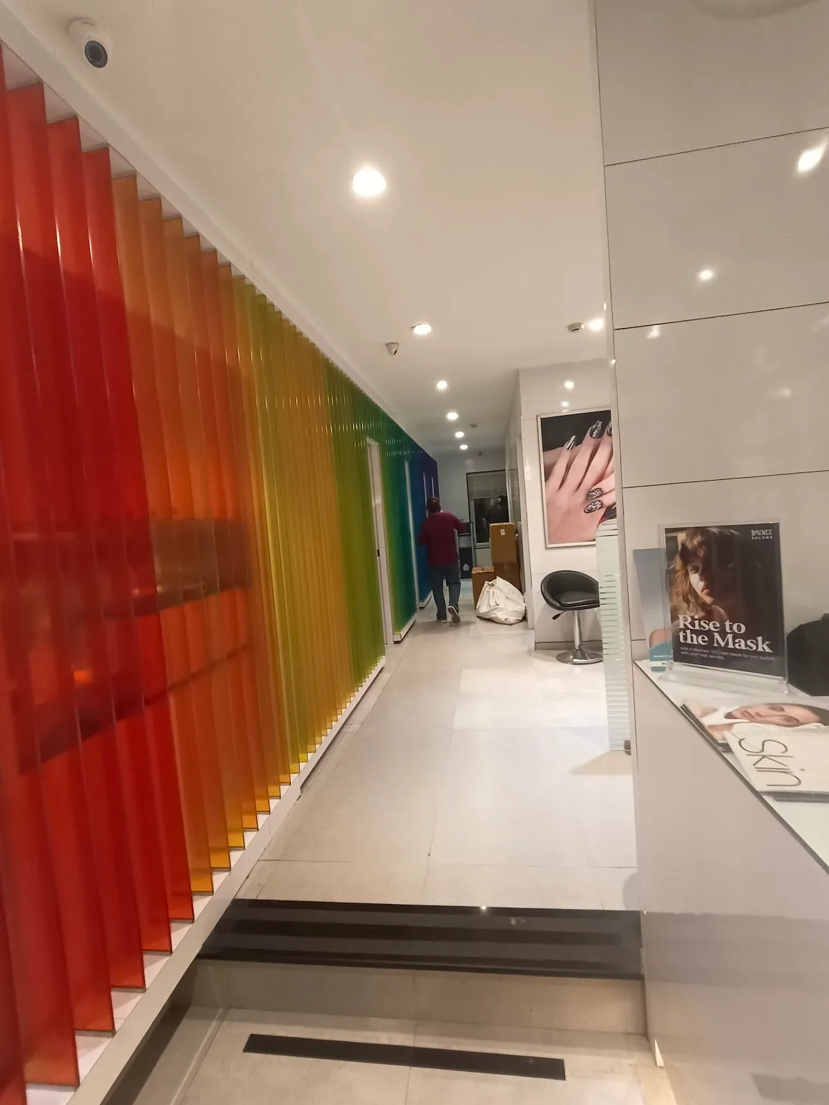 Bounce Unisex Salon, Adyar