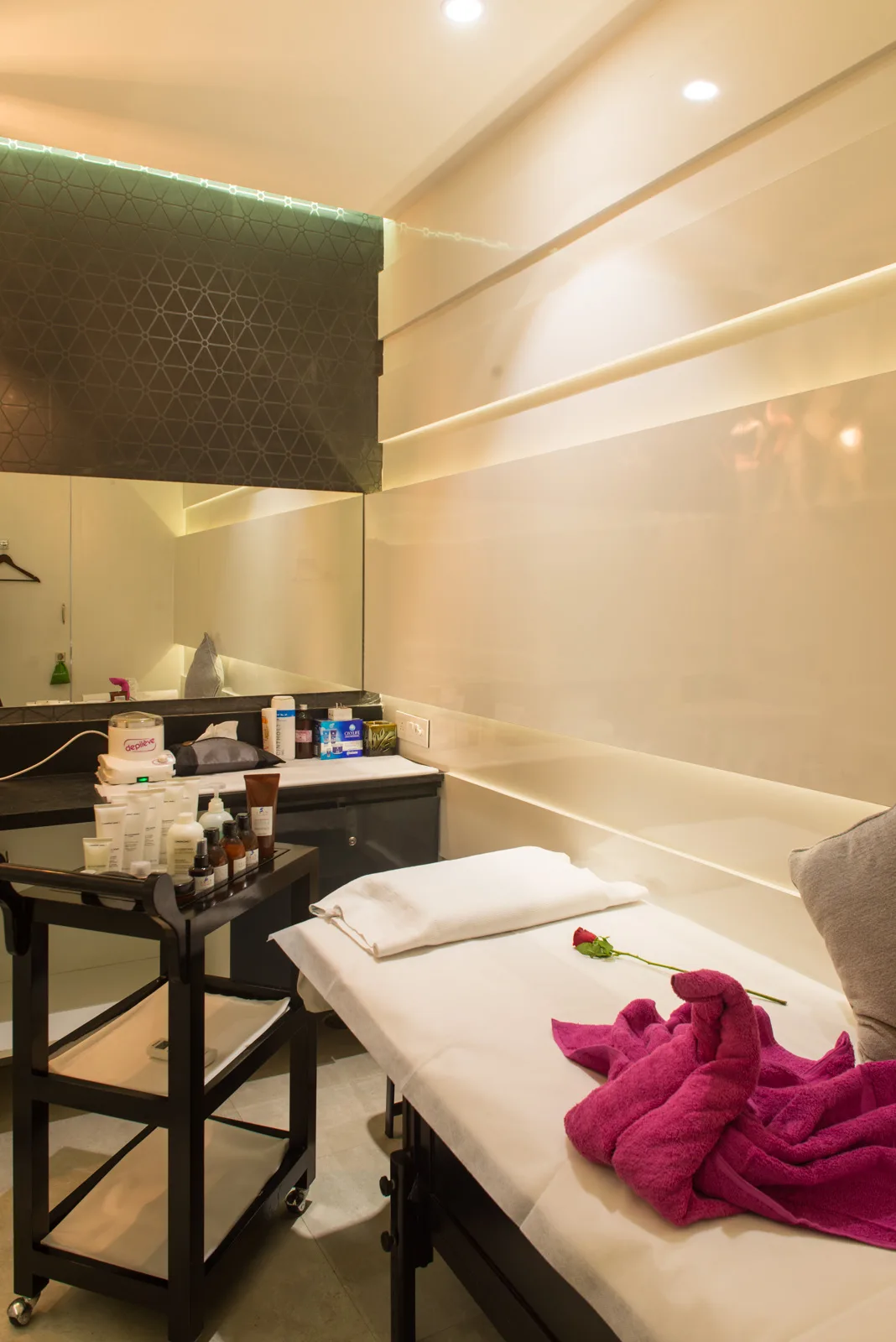 Bounce Unisex Salon, Adyar