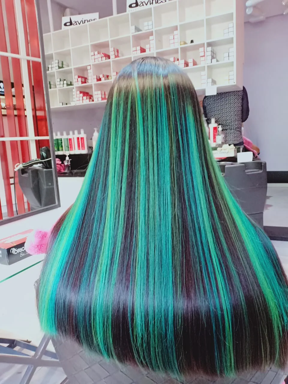 Bounce Unisex Salon, Adyar