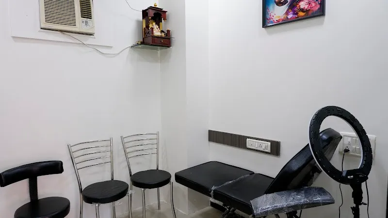 Paakhi Tattoo Studio in Kandivali, Mumbai | Semi Permanent Makeup | Eyebrow Microblading | Lip Blush