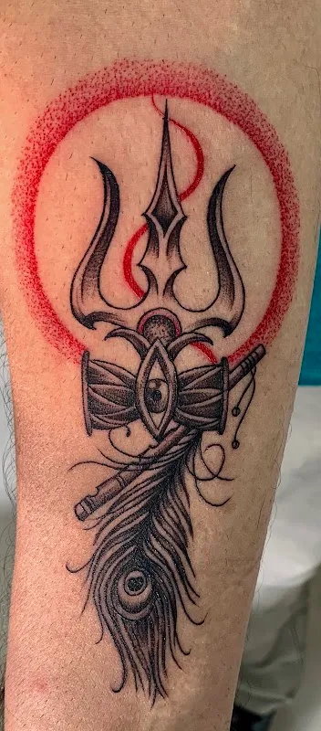 Paakhi Tattoo Studio in Kandivali, Mumbai | Semi Permanent Makeup | Eyebrow Microblading | Lip Blush