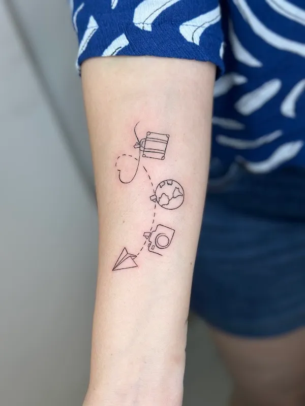 Paakhi Tattoo Studio in Kandivali, Mumbai | Semi Permanent Makeup | Eyebrow Microblading | Lip Blush