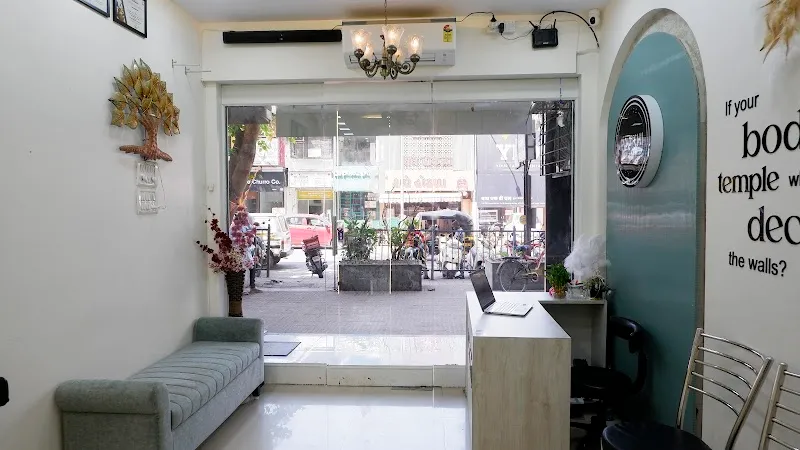 Paakhi Tattoo Studio in Kandivali, Mumbai | Semi Permanent Makeup | Eyebrow Microblading | Lip Blush