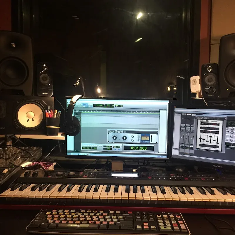 Backbeat Studios (Recording & Audio Production)