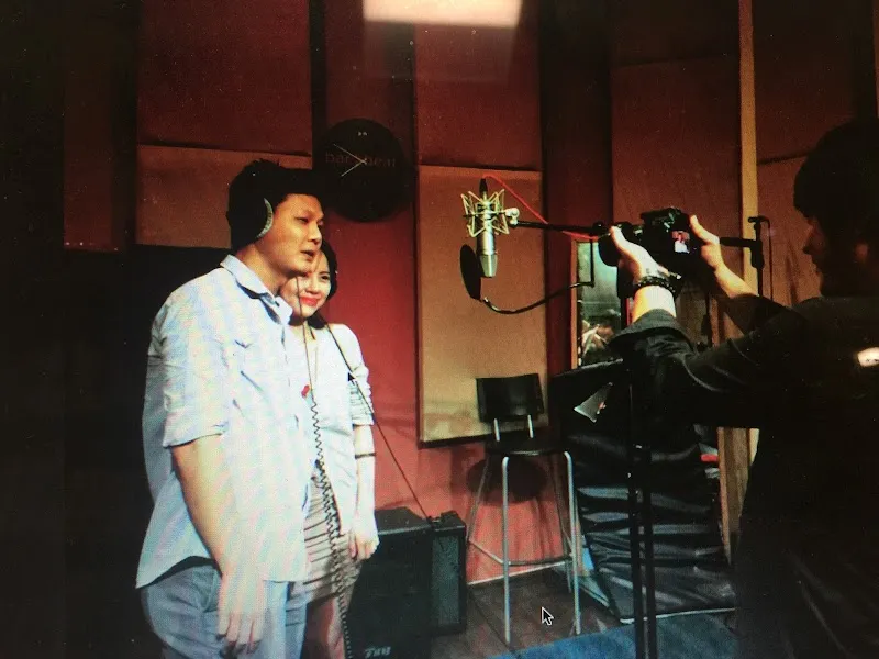 Backbeat Studios (Recording & Audio Production)