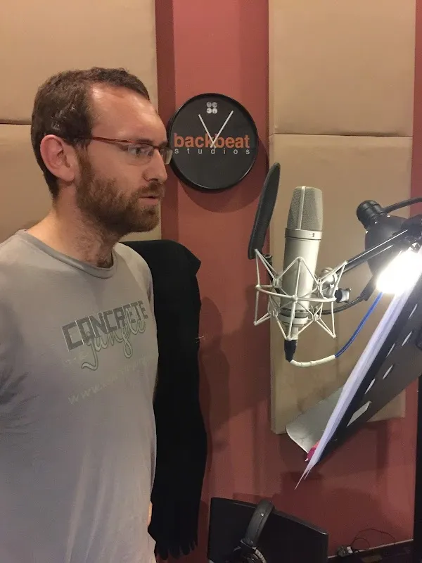 Backbeat Studios (Recording & Audio Production)