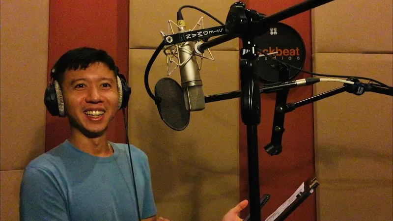 Backbeat Studios (Recording & Audio Production)