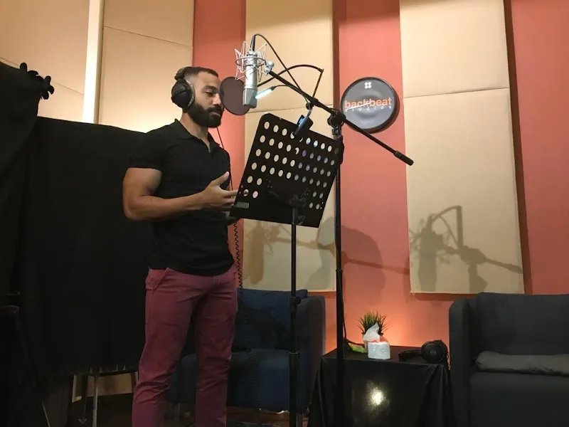 Backbeat Studios (Recording & Audio Production)