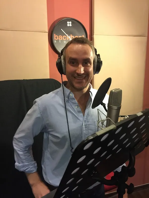 Backbeat Studios (Recording & Audio Production)
