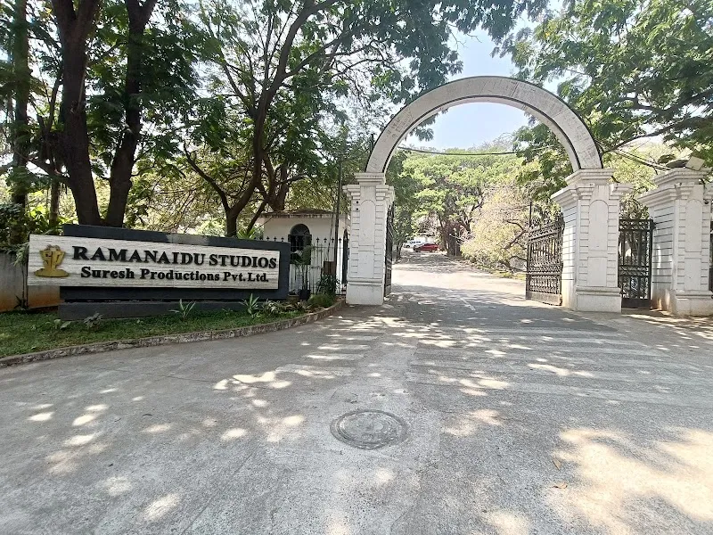 Ramanaidu Studios