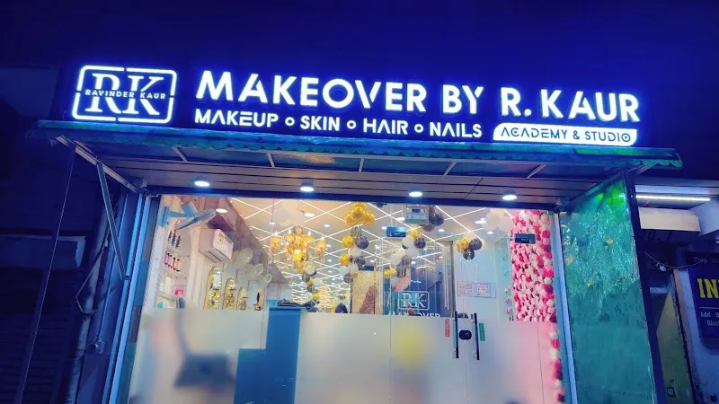 MAKEOVER BY R.KAUR | Best Salon in Adarsh Nagar Delhi