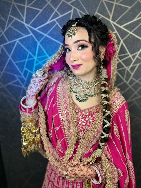 MAKEOVER BY R.KAUR | Best Salon in Adarsh Nagar Delhi