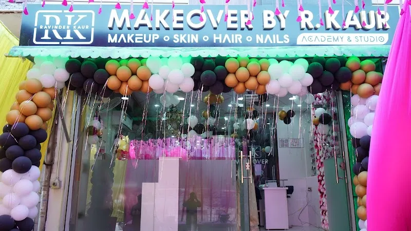MAKEOVER BY R.KAUR | Best Salon in Adarsh Nagar Delhi