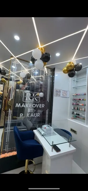 MAKEOVER BY R.KAUR | Best Salon in Adarsh Nagar Delhi