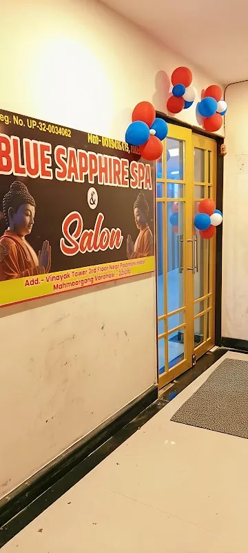 Blue Sapphire Spa & Salon