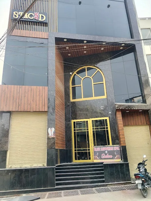 Blue Sapphire Spa & Salon