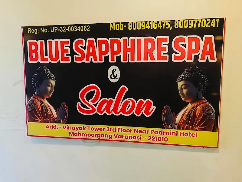 Blue Sapphire Spa & Salon