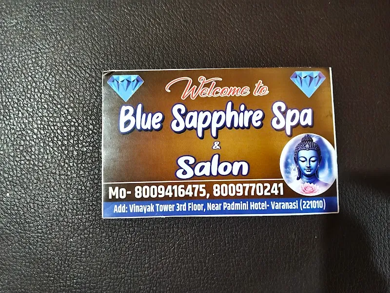 Blue Sapphire Spa & Salon