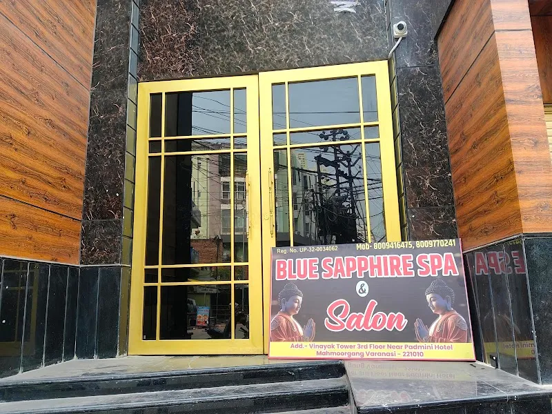 Blue Sapphire Spa & Salon