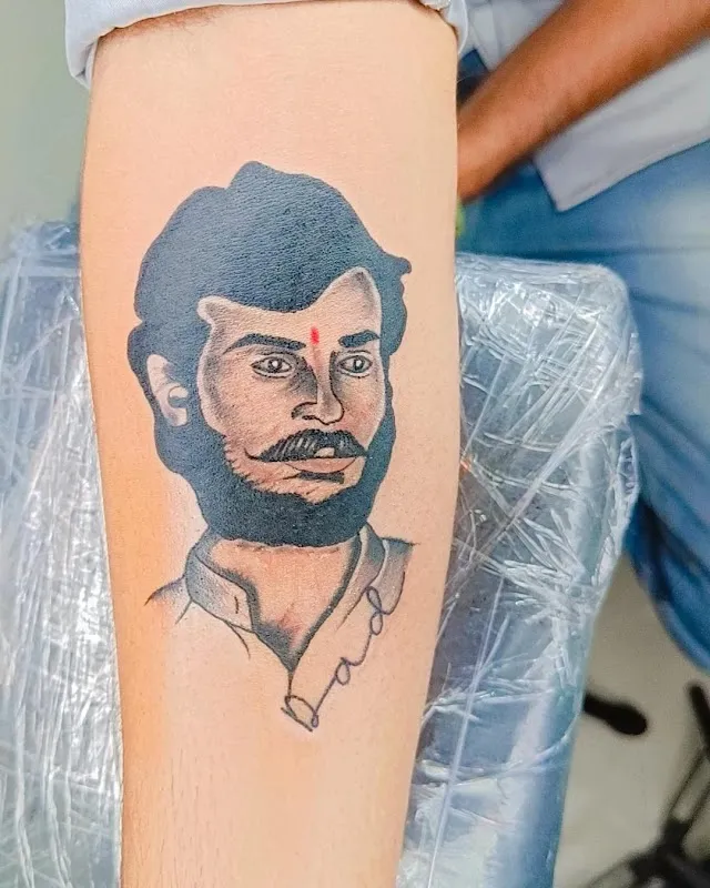 Shivaay Tattoo Art and Studio