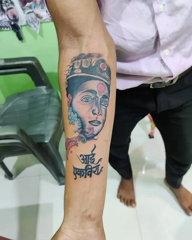 Shivaay Tattoo Art and Studio