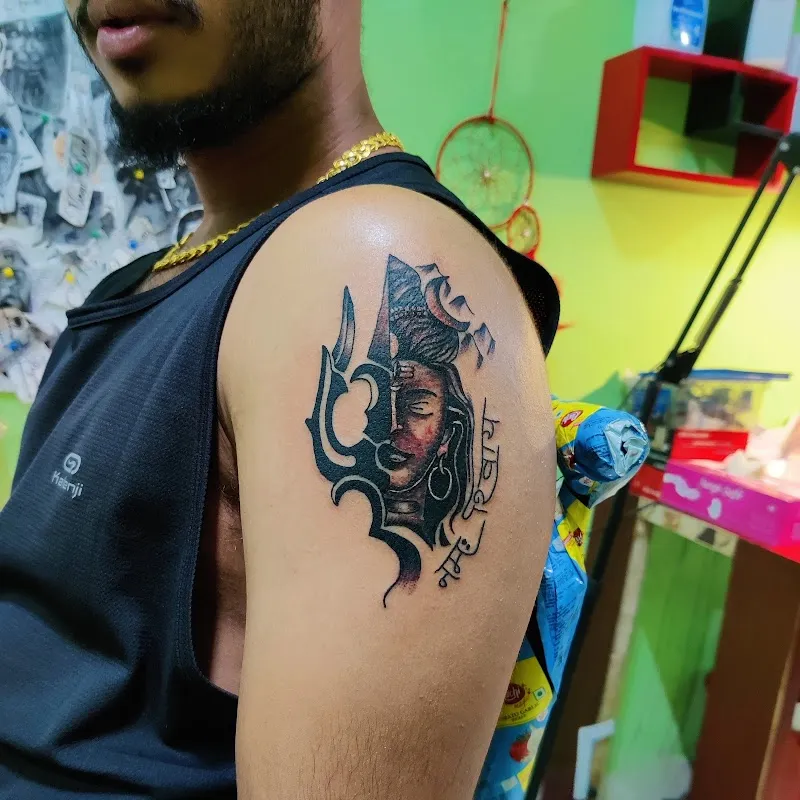 Shivaay Tattoo Art and Studio