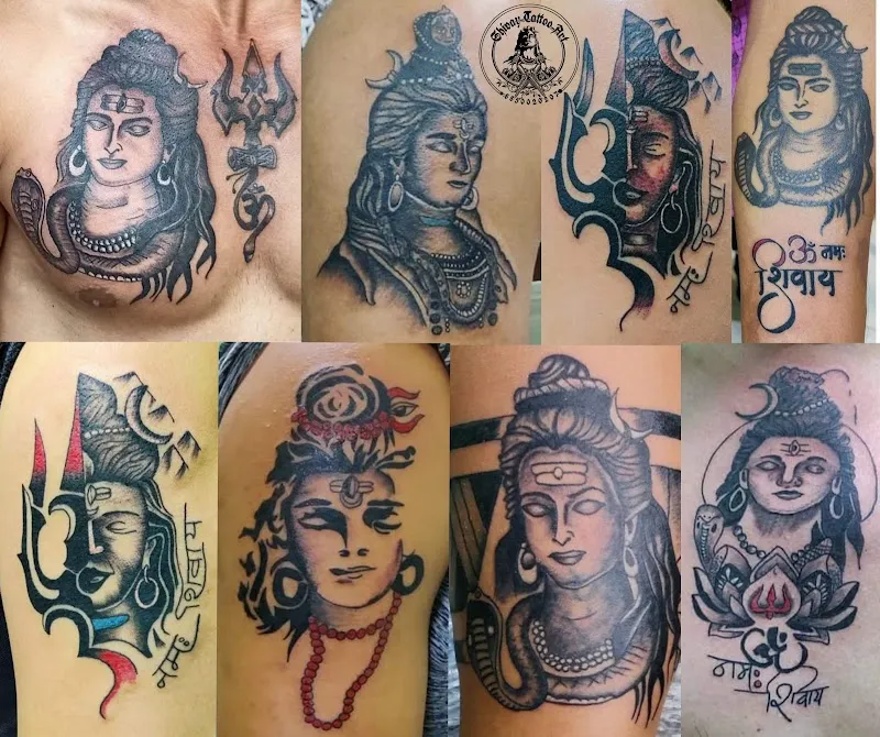 Shivaay Tattoo Art and Studio