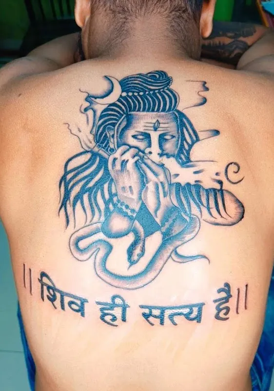 Shivaay Tattoo Art and Studio
