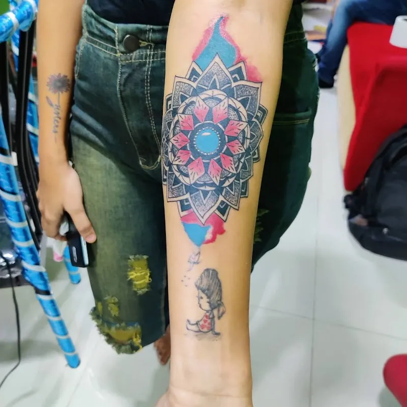 Shivaay Tattoo Art and Studio