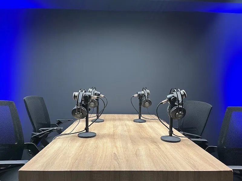Pod Factory, Premium Podcast Studio