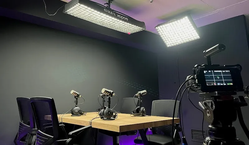 Pod Factory, Premium Podcast Studio