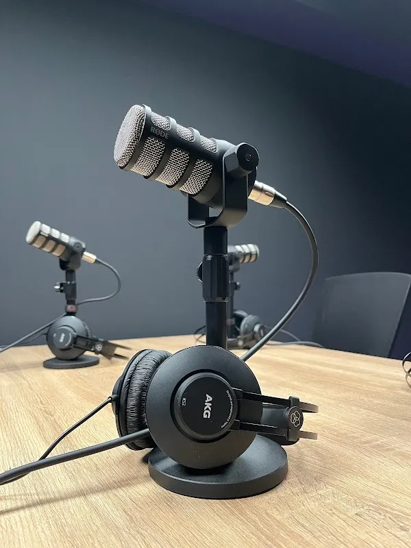 Pod Factory, Premium Podcast Studio