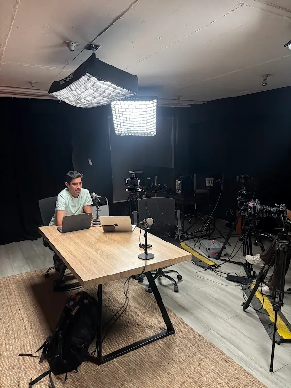 Pod Factory, Premium Podcast Studio
