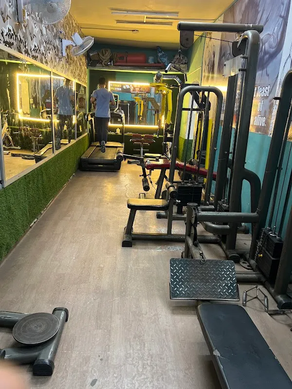 Game of fitness