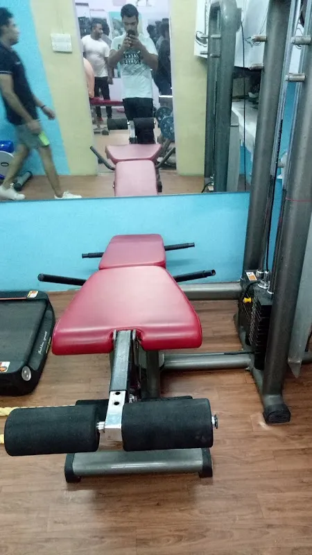 Game of fitness