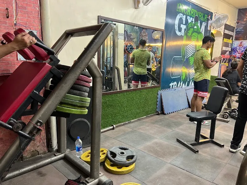 Game of fitness